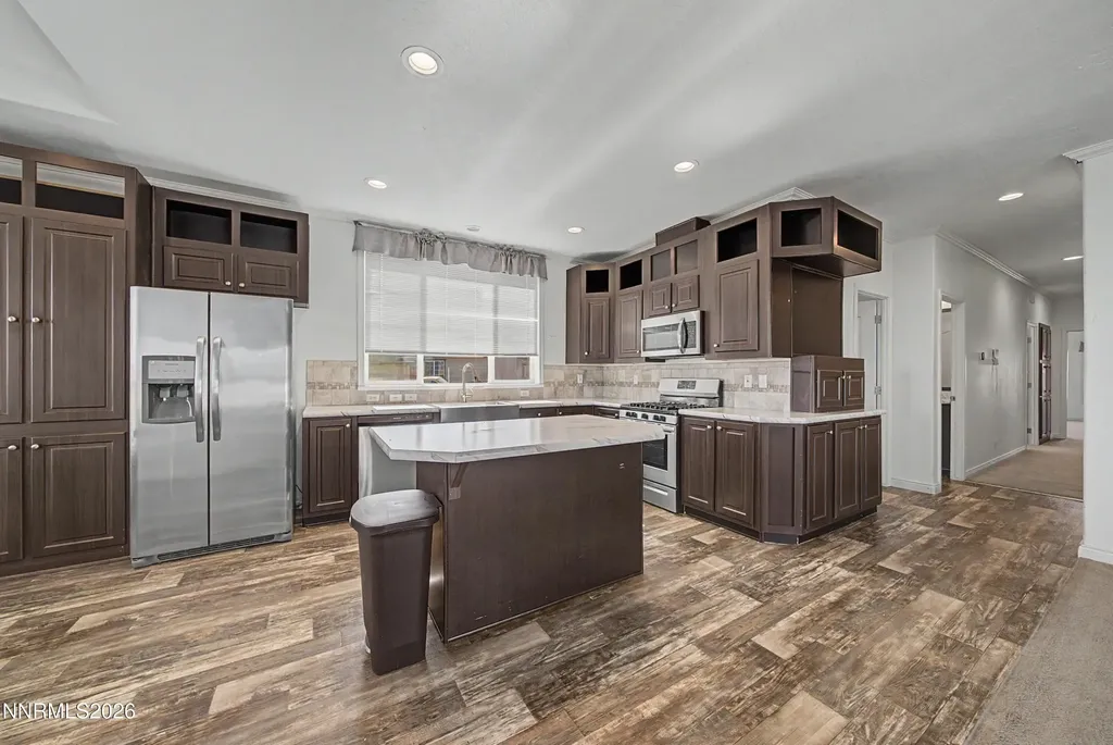 6125 Middle Fork Sun Valley NV 89433