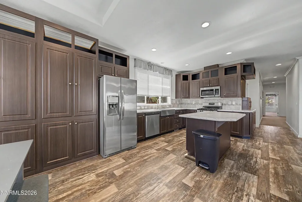 6125 Middle Fork Sun Valley NV 89433