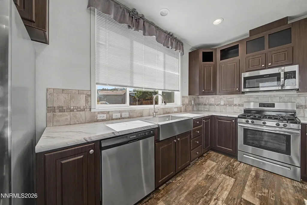 6125 Middle Fork Sun Valley NV 89433