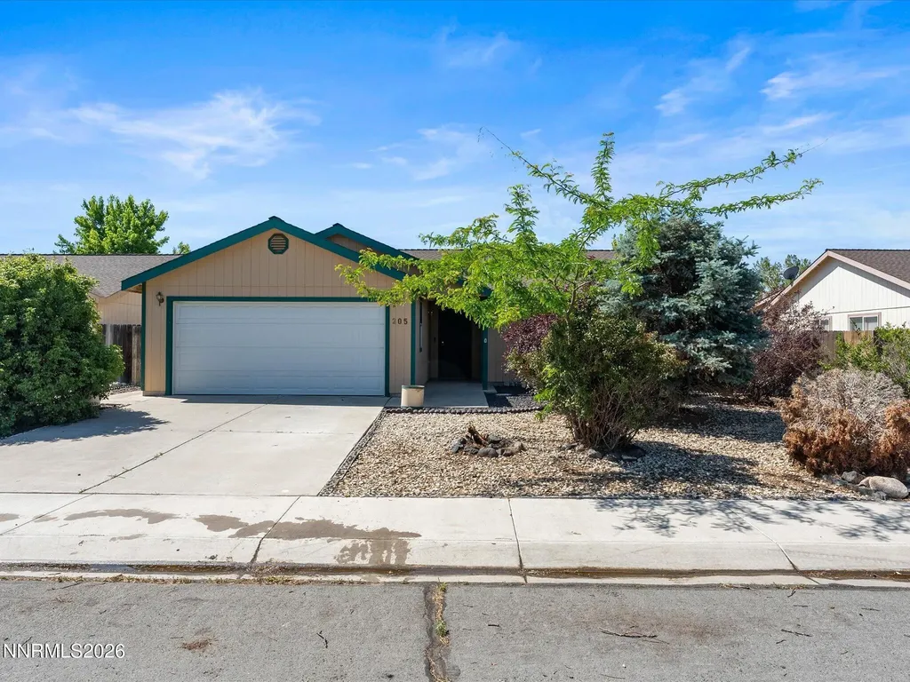 205 Jennys Fernley NV 89408