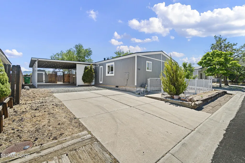 786 Chari Moundhouse NV 89706