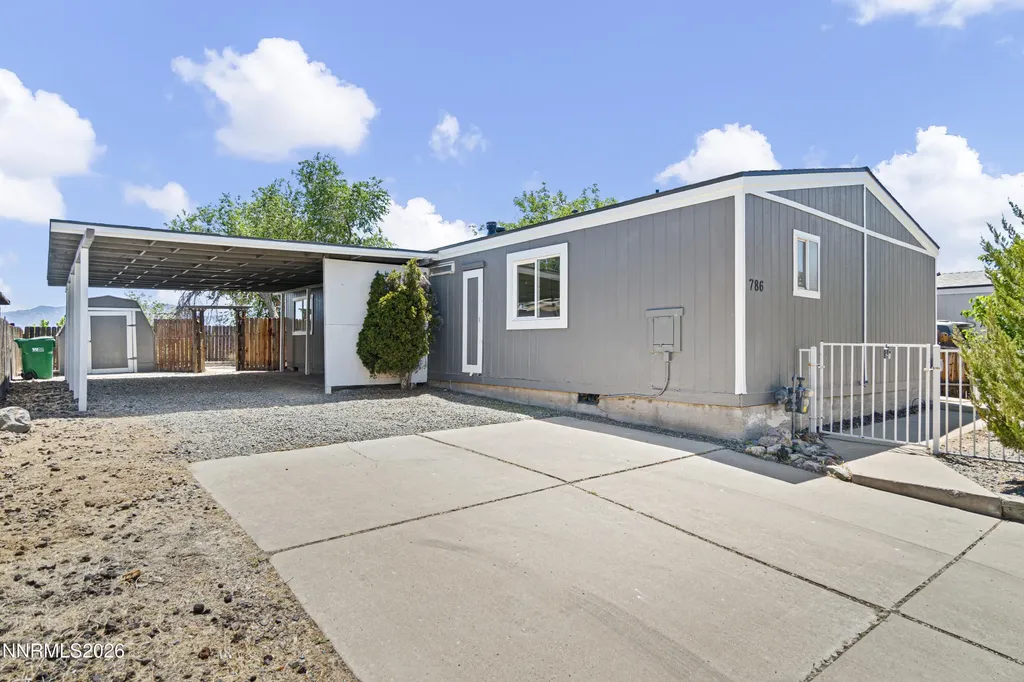 786 Chari Moundhouse NV 89706