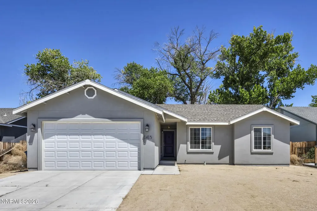 1415 Sherman Fallon NV 89406