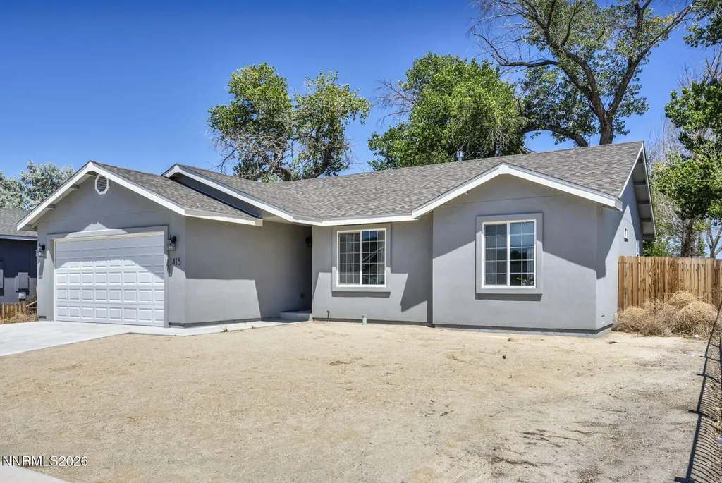 1415 Sherman Fallon NV 89406