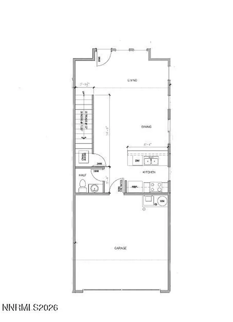 144 Jennys Fernley NV 89408