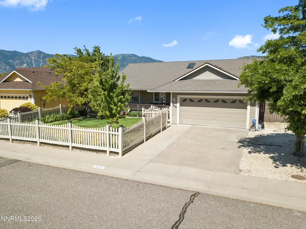3530 Smoketree Carson City NV 89705