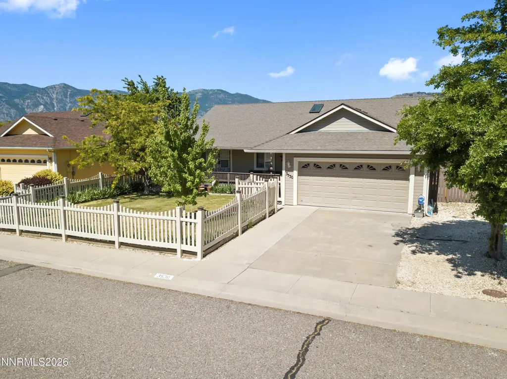 3530 Smoketree Carson City NV 89705