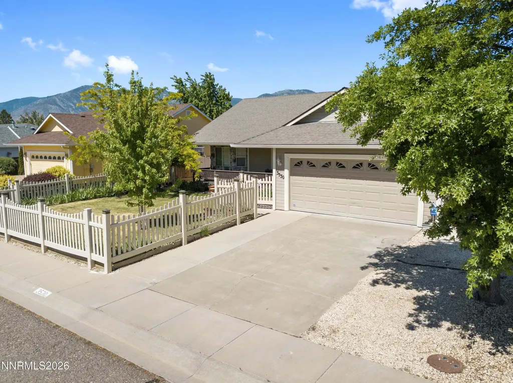 3530 Smoketree Carson City NV 89705