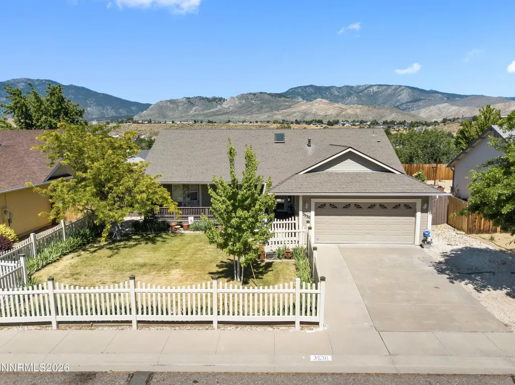 3530 Smoketree Carson City NV 89705