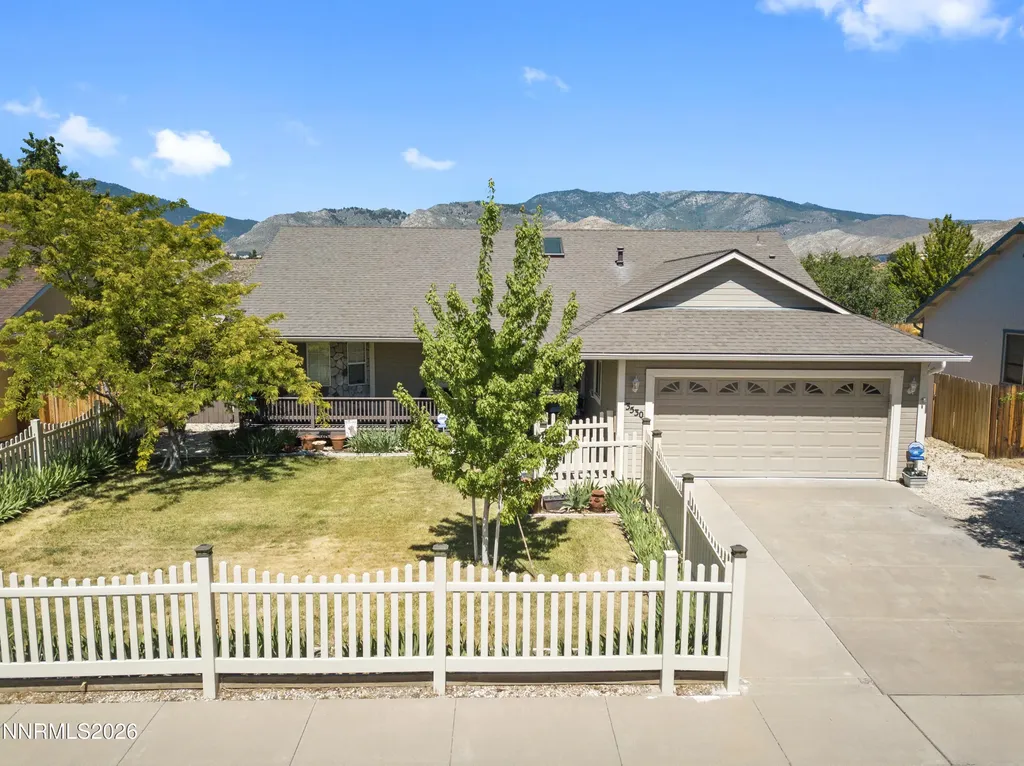 3530 Smoketree Carson City NV 89705