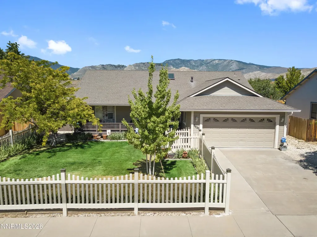 3530 Smoketree Carson City NV 89705