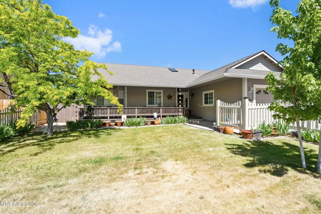 3530 Smoketree Carson City NV 89705