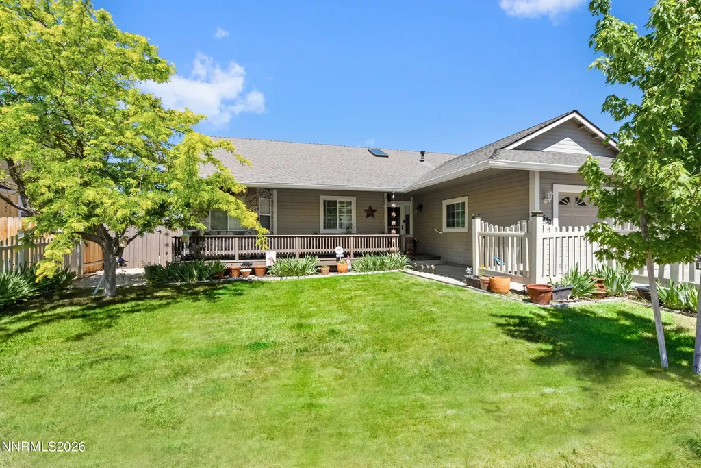 3530 Smoketree Carson City NV 89705