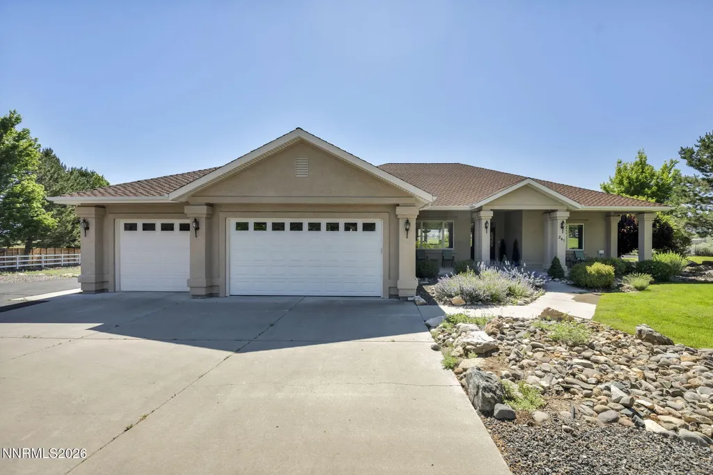261 Fredericksburg Gardnerville NV 89460