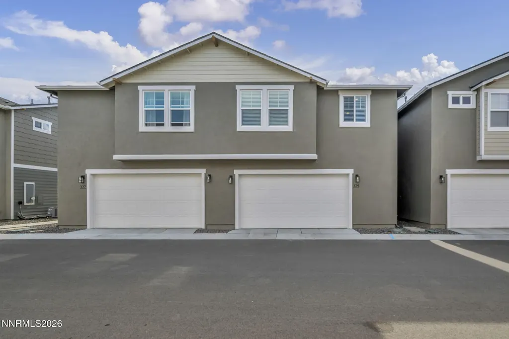 329 Cattail Gardnerville NV 89410