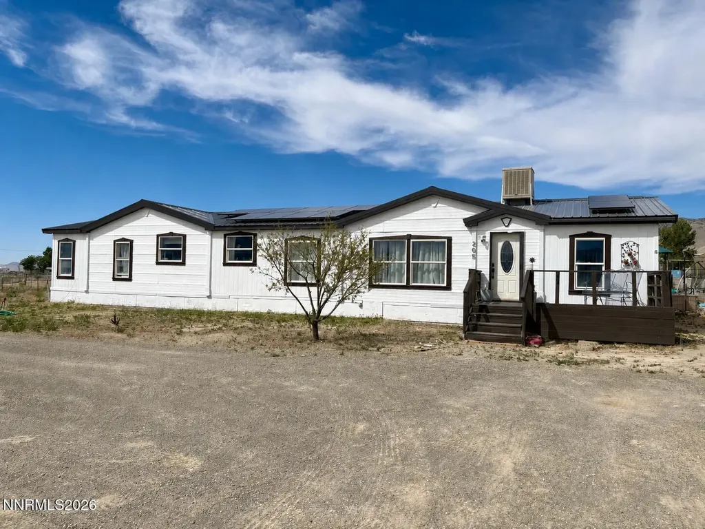 205 Wren Winnemucca NV 89445