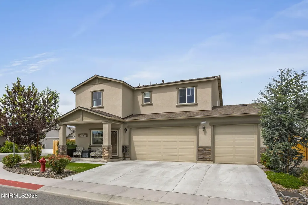 6419 Field Eagle Sparks NV 89436