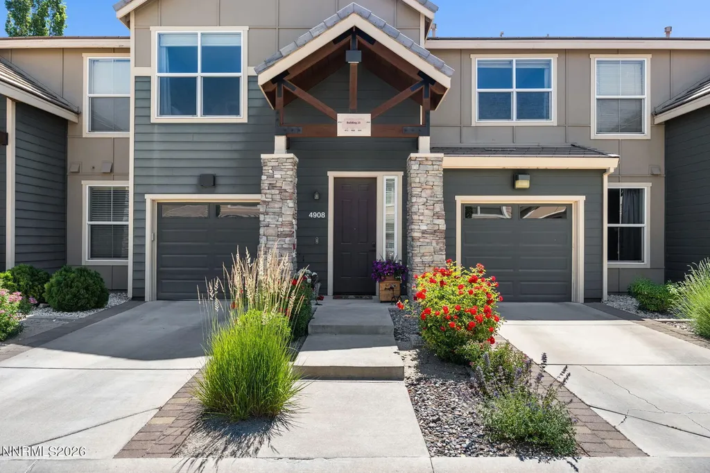 4908 Bougainvillea Sparks NV 89436