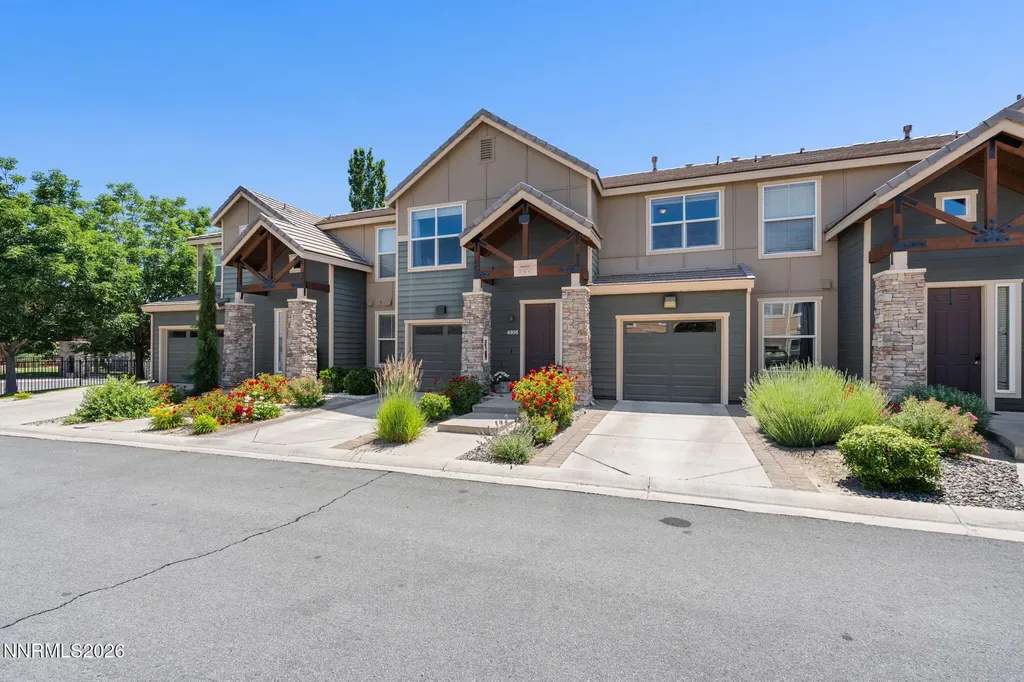 4908 Bougainvillea Sparks NV 89436