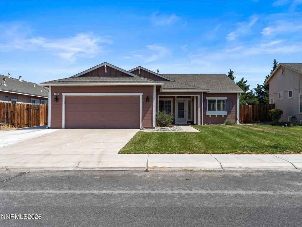 280 Fallen Leaf Fernley NV 89408
