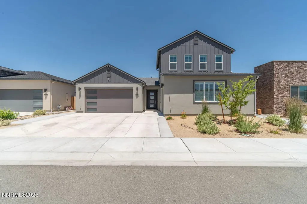 1882 Hogan Peak Carson City NV 89701