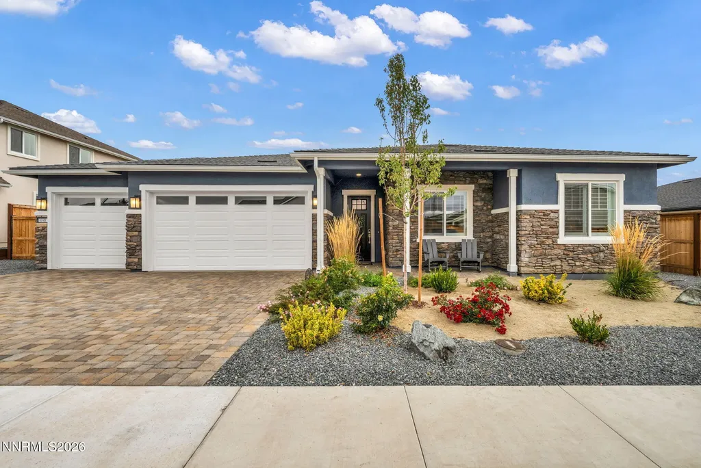 698 Sage Grouse Gardnerville NV 89460