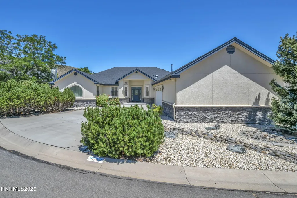2042 Amberwood Carson City NV 89703