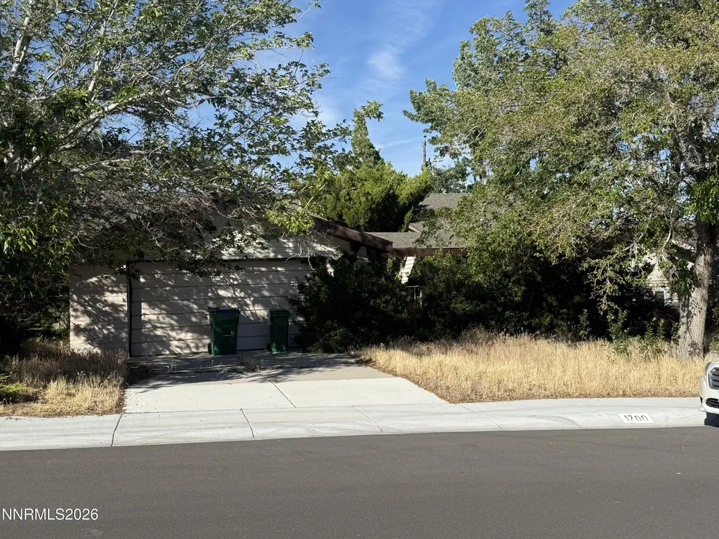 1700 Van Ness Reno NV 89503