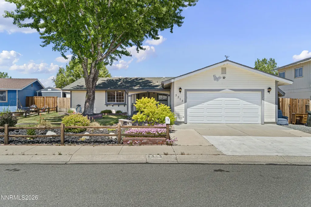 3313 Plymouth Carson City NV 89705