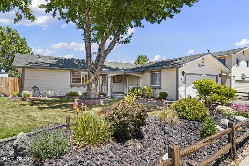 3313 Plymouth Carson City NV 89705