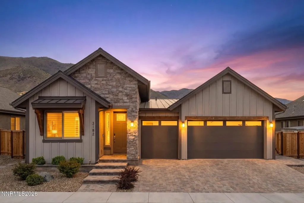 3182 Cambria Carson City NV 89703