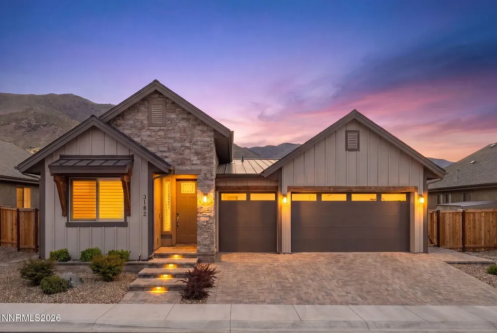 3182 Cambria Carson City NV 89703