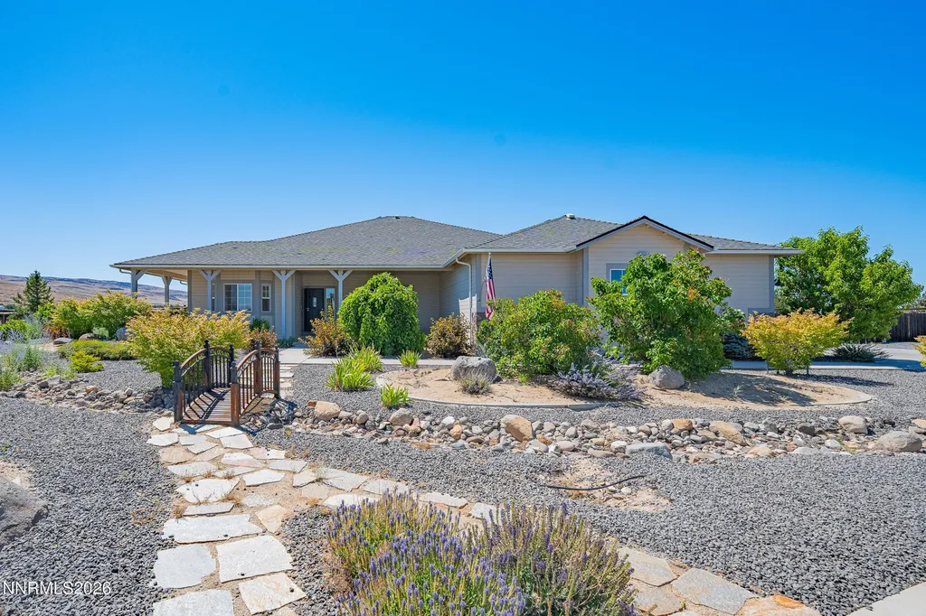 600 Hay Bale Spanish Springs NV 89441