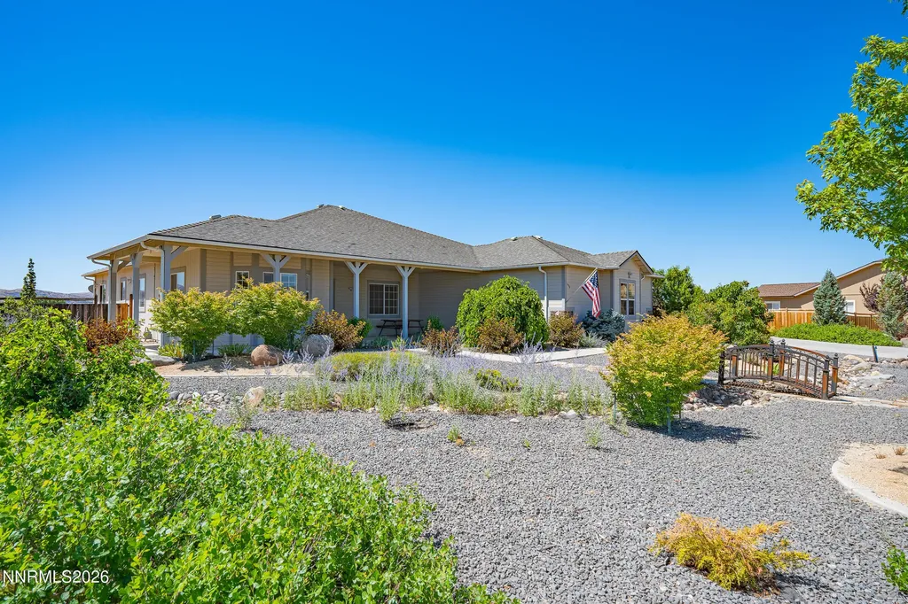 600 Hay Bale Spanish Springs NV 89441