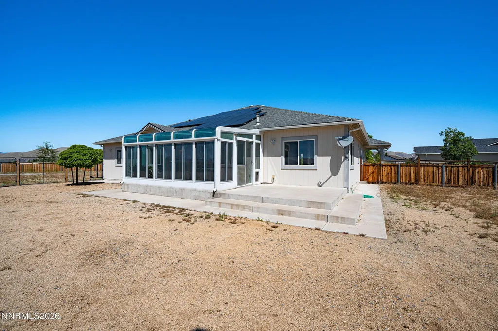 600 Hay Bale Spanish Springs NV 89441