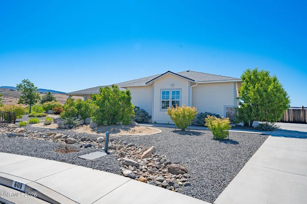 600 Hay Bale Spanish Springs NV 89441