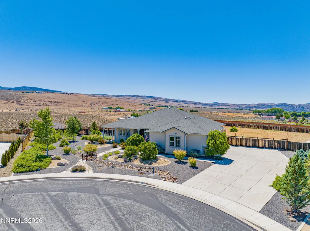 600 Hay Bale Spanish Springs NV 89441