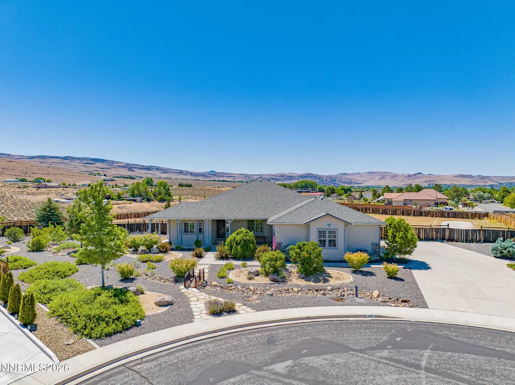 600 Hay Bale Spanish Springs NV 89441