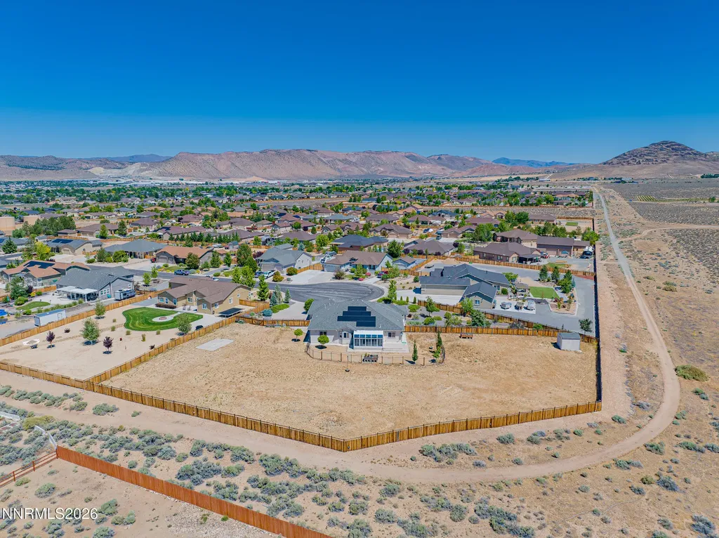 600 Hay Bale Spanish Springs NV 89441