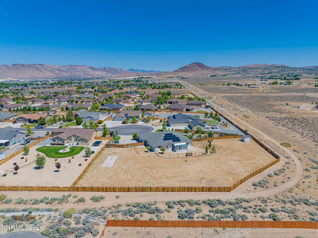 600 Hay Bale Spanish Springs NV 89441
