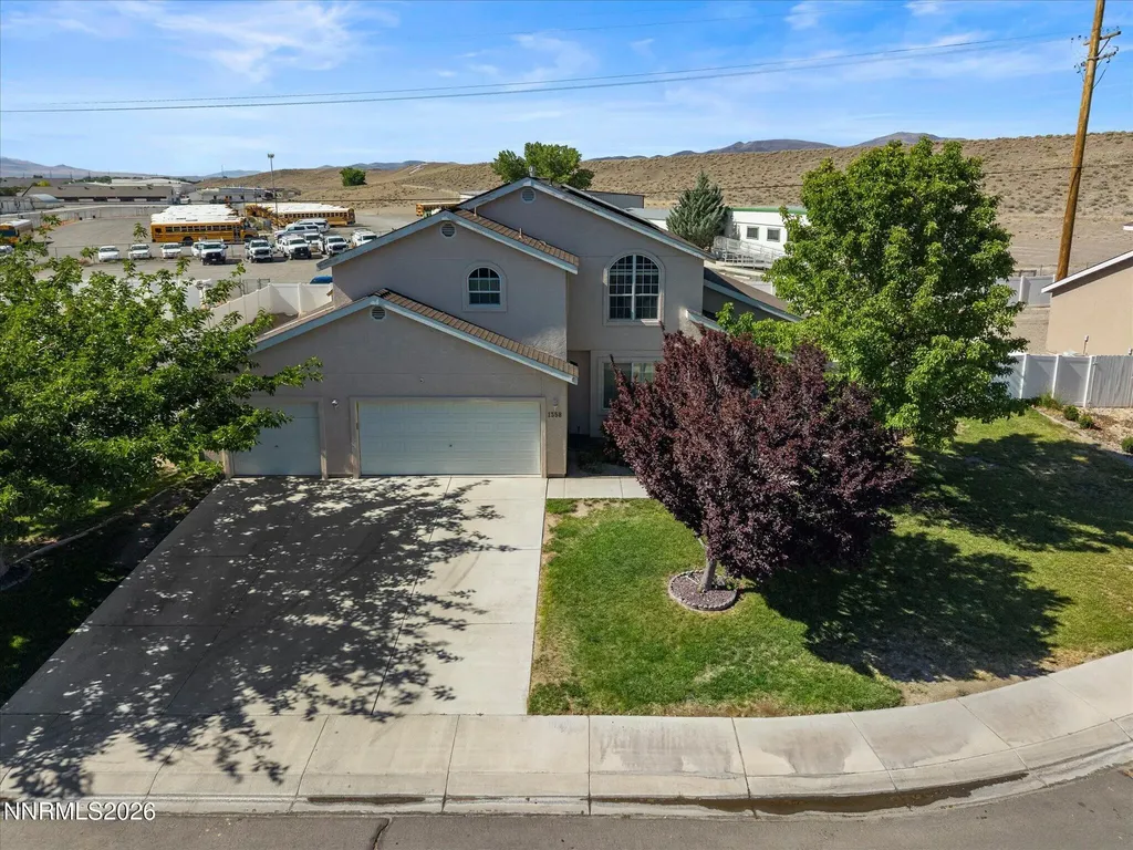 1358 White Bluffs Fernley NV 89408