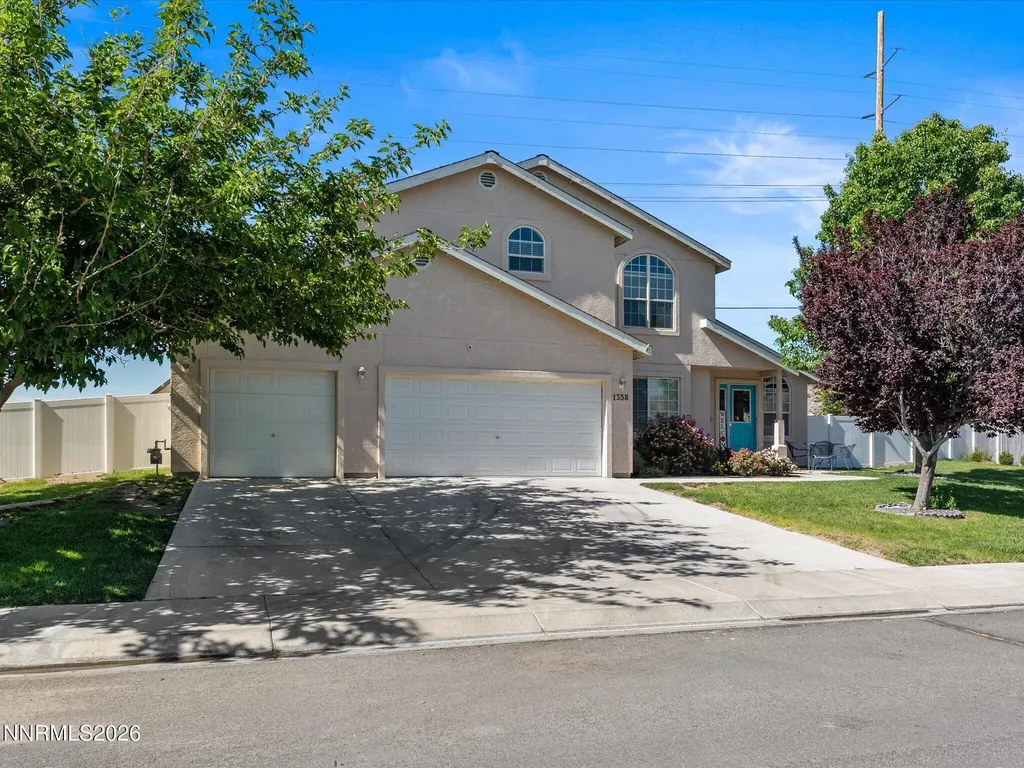 1358 White Bluffs Fernley NV 89408