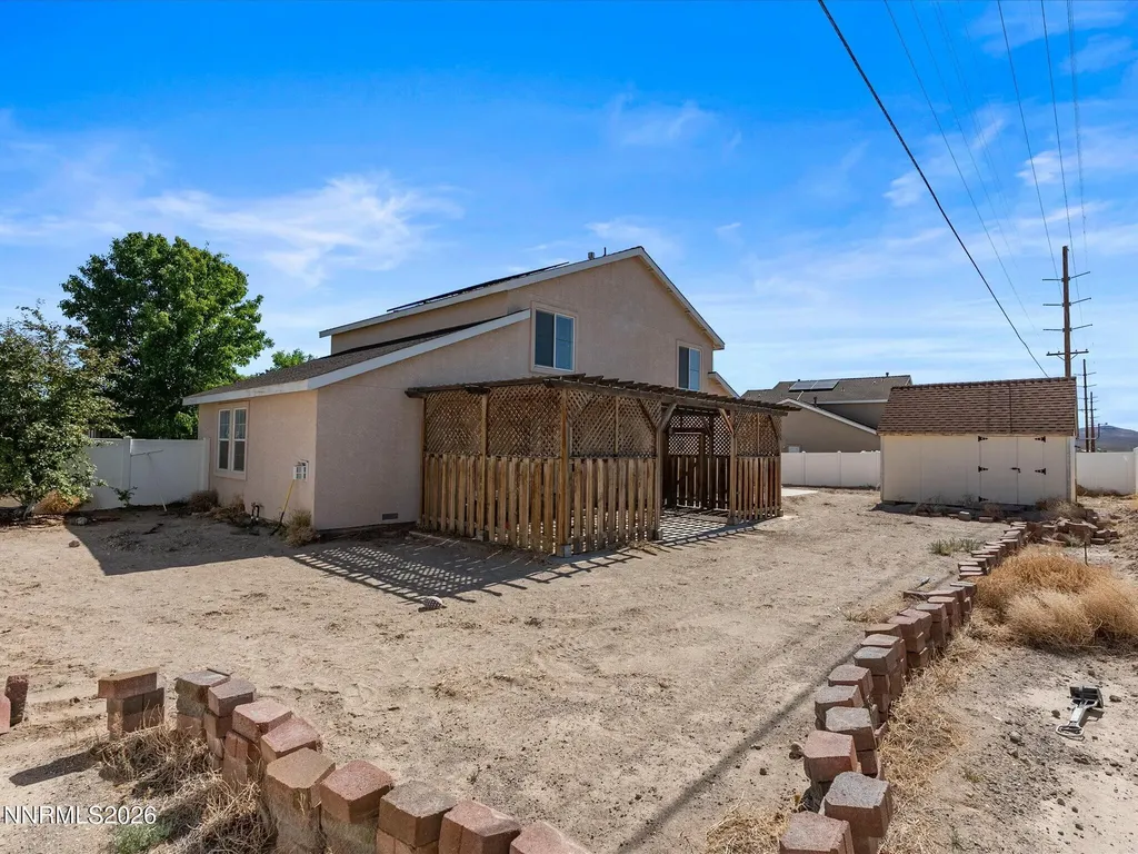 1358 White Bluffs Fernley NV 89408