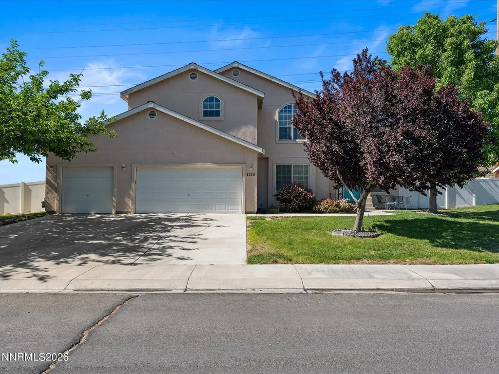 1358 White Bluffs Fernley NV 89408