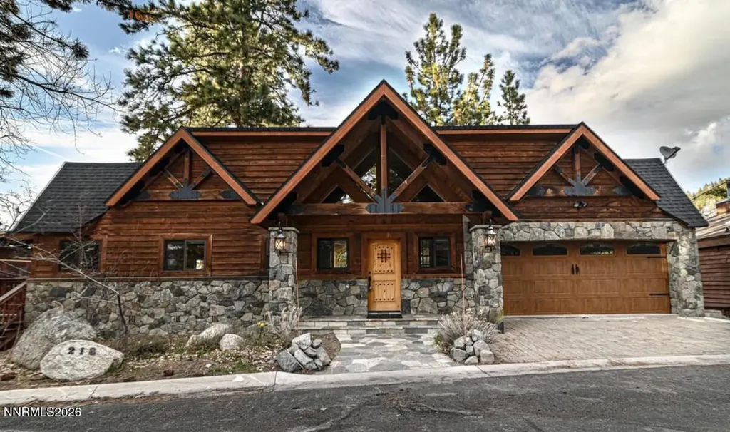 218 Canyon Glenbrook NV 89413