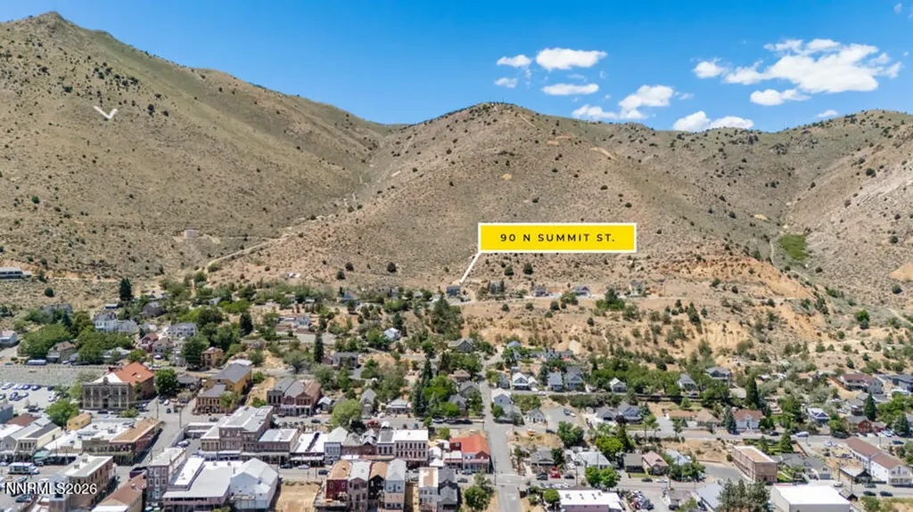 90 Summit Virginia City NV 89440