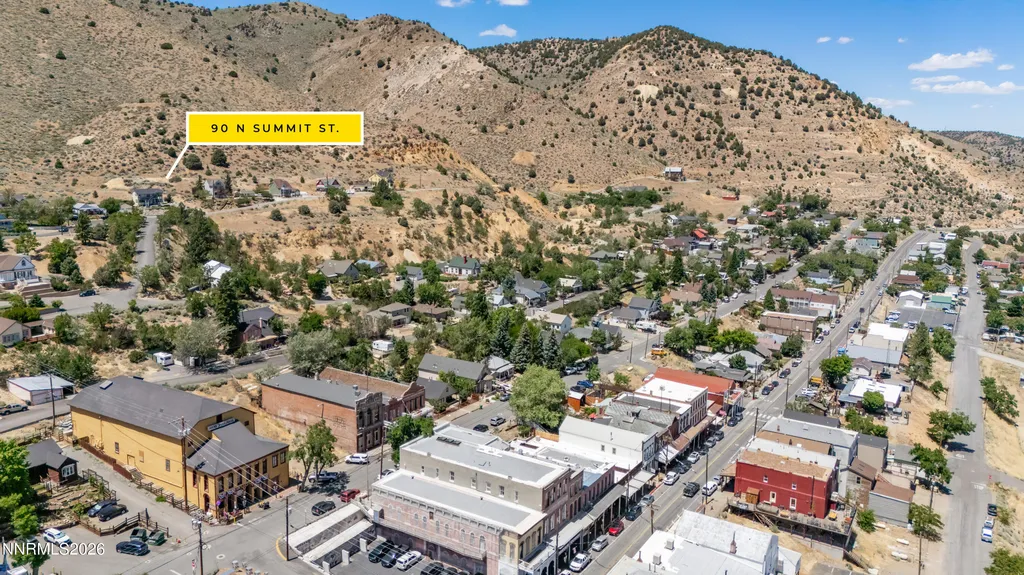 90 Summit Virginia City NV 89440