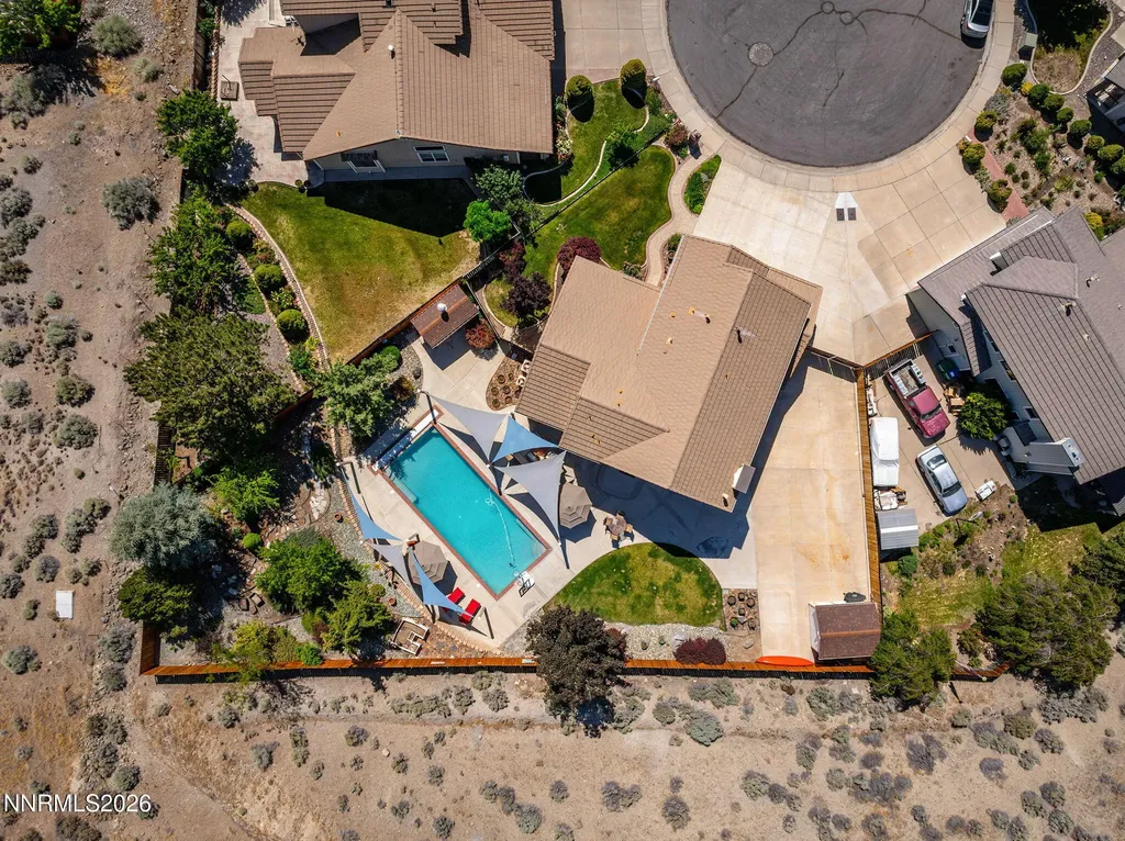 Sparks NV, 1720 Crestside