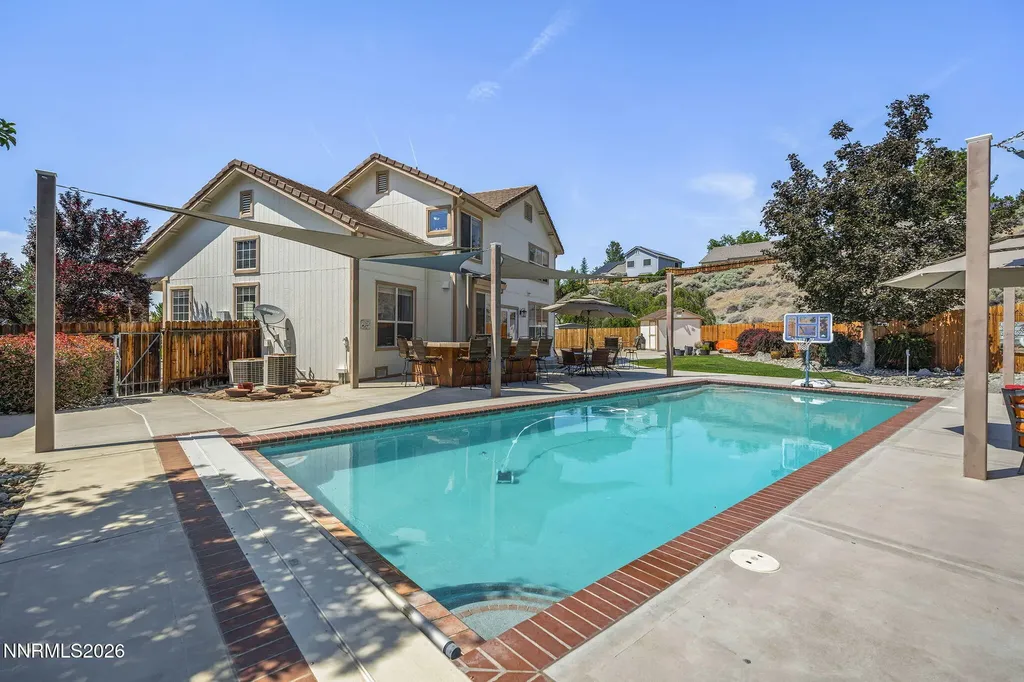 1720 Crestside Sparks NV 89436