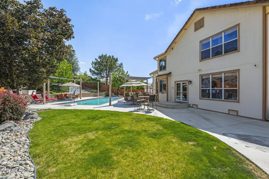 1720 Crestside Sparks NV 89436